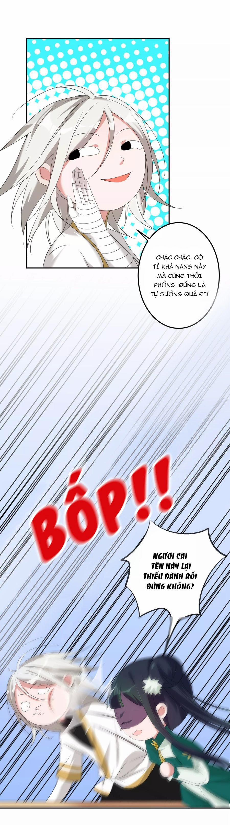 Ác Thần Sự Vụ Sở 14 trang 8