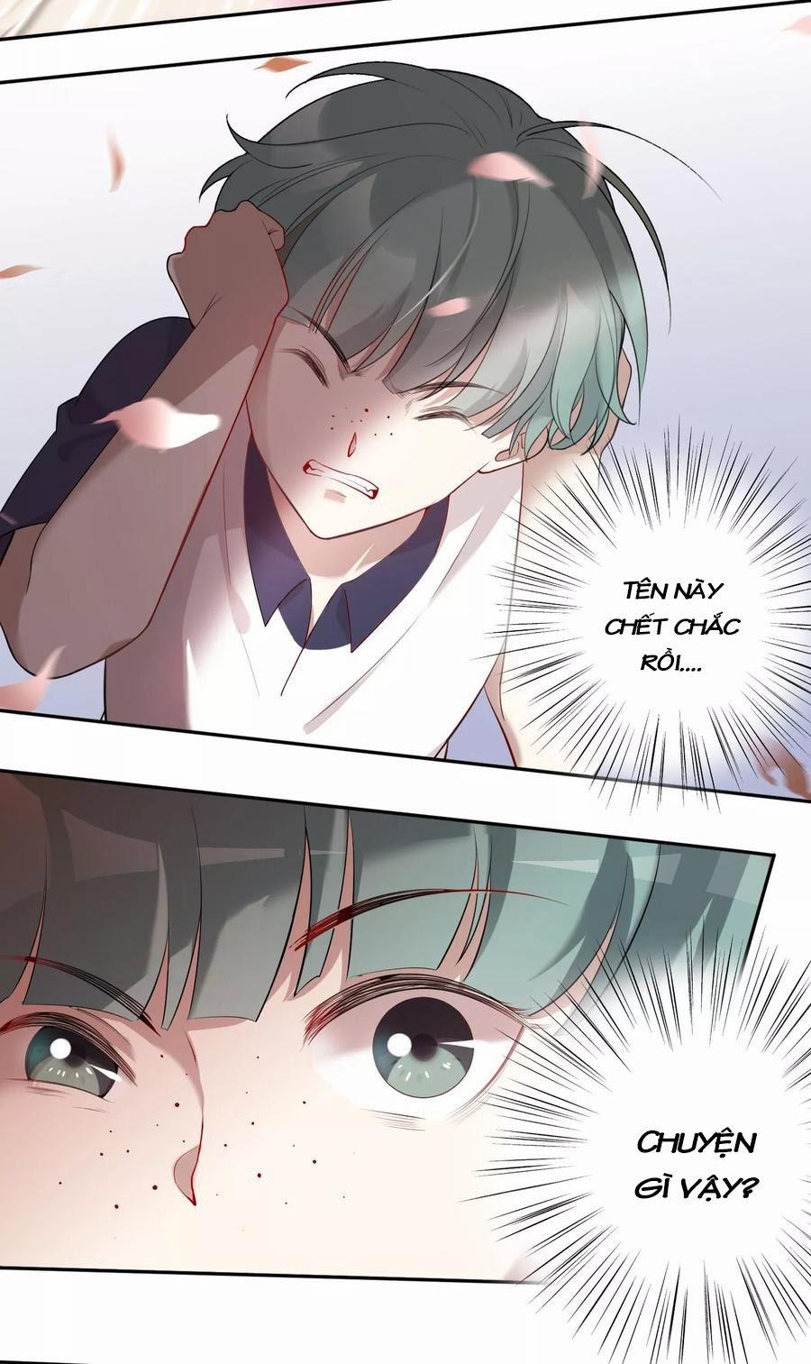 Ác Thần Sự Vụ Sở 15 trang 11