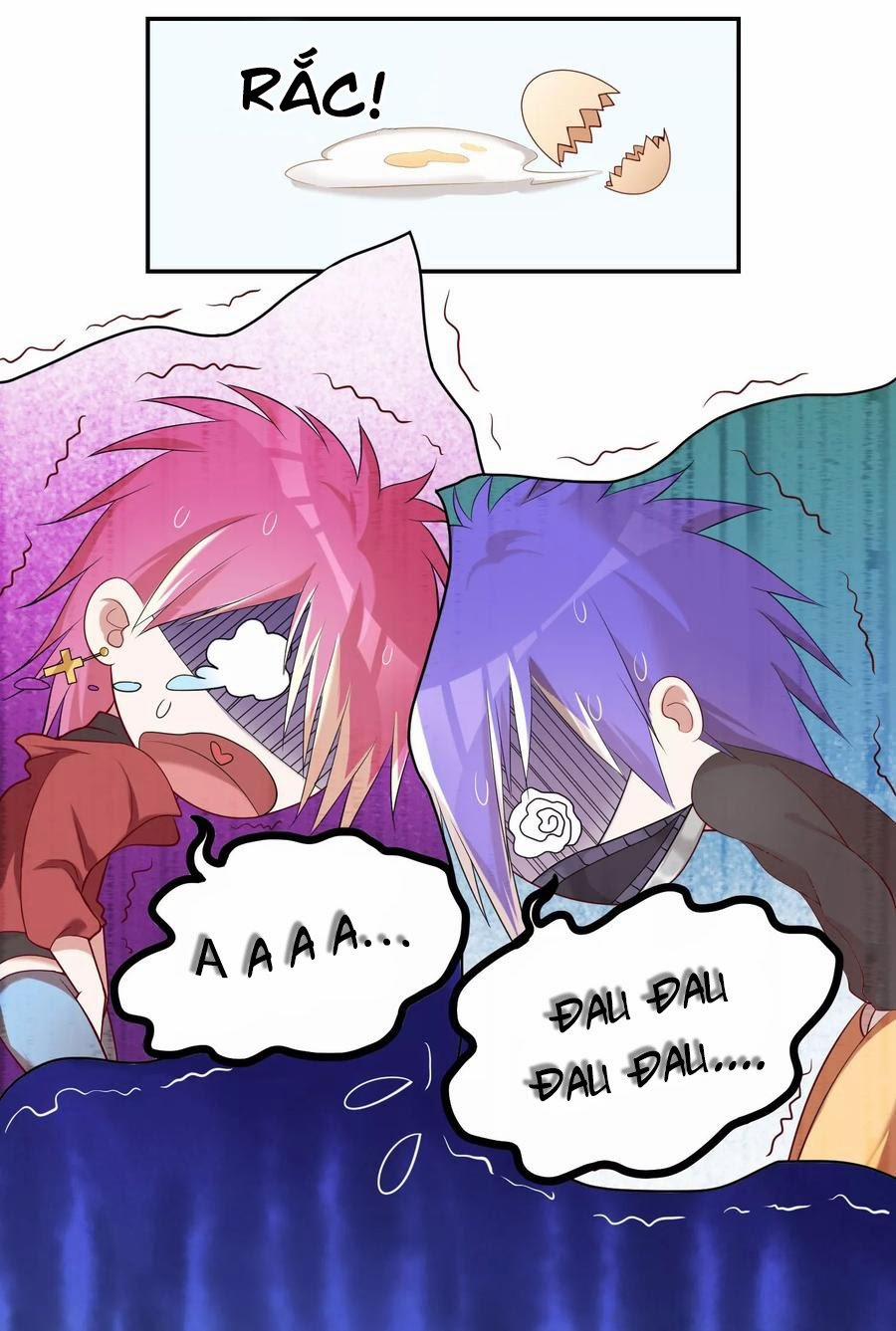 Ác Thần Sự Vụ Sở 15 trang 15