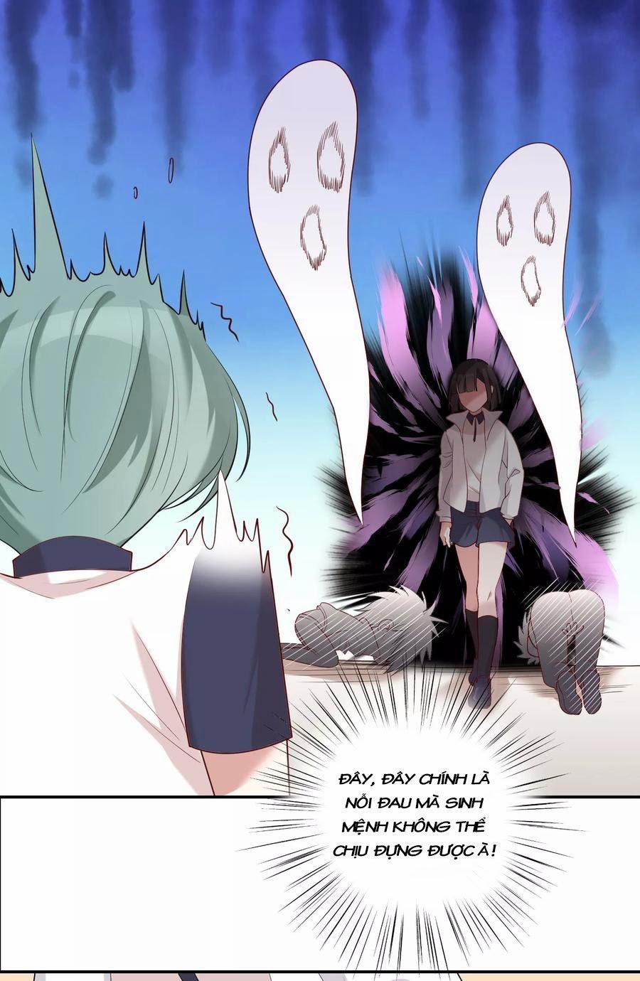 Ác Thần Sự Vụ Sở 15 trang 16