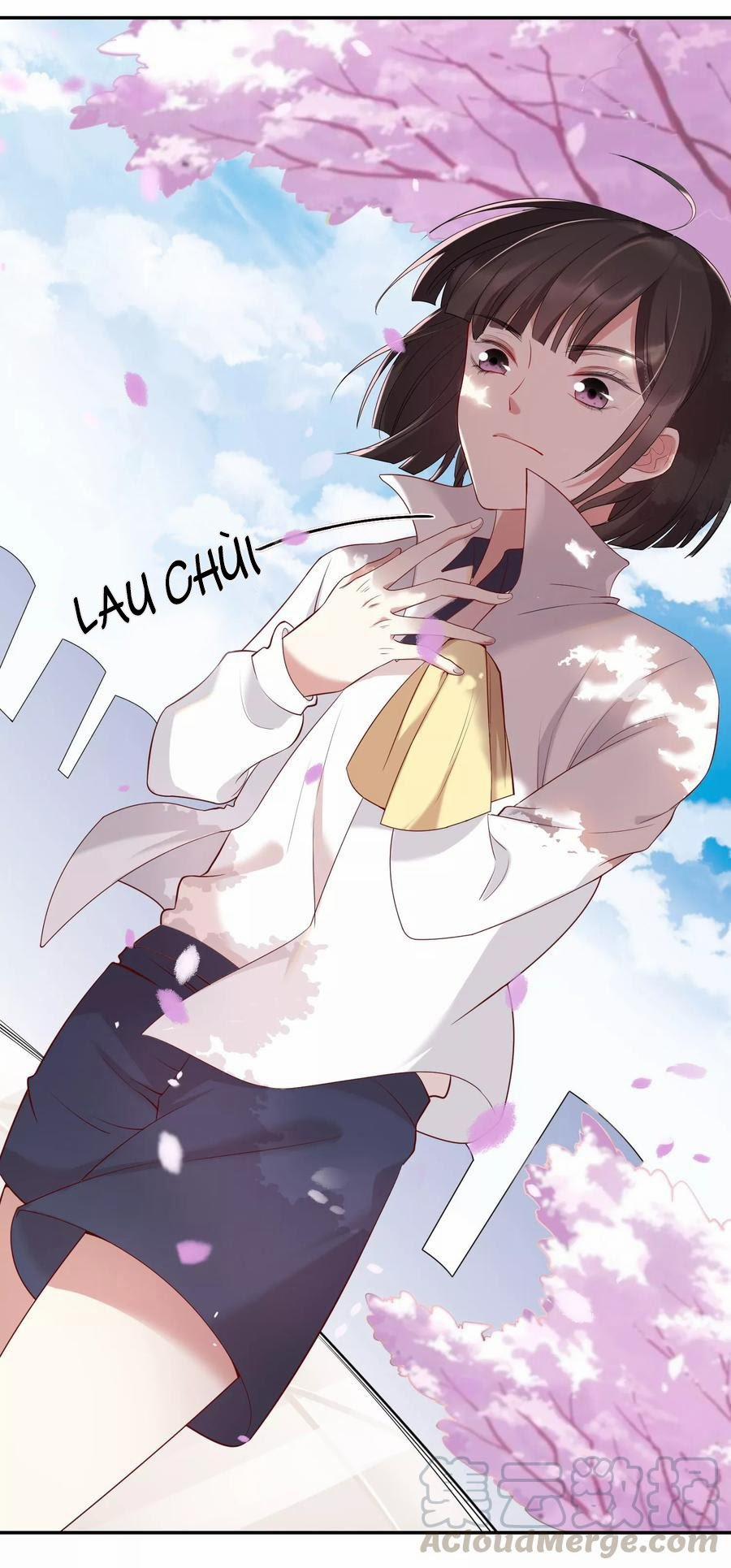 Ác Thần Sự Vụ Sở 15 trang 18