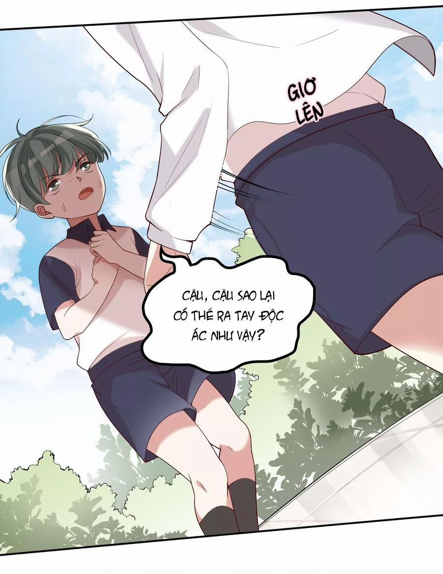 Ác Thần Sự Vụ Sở 15 trang 20