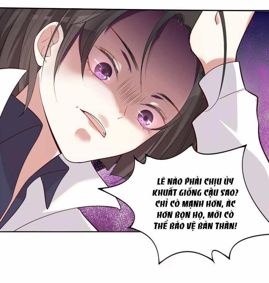 Ác Thần Sự Vụ Sở 15 trang 21