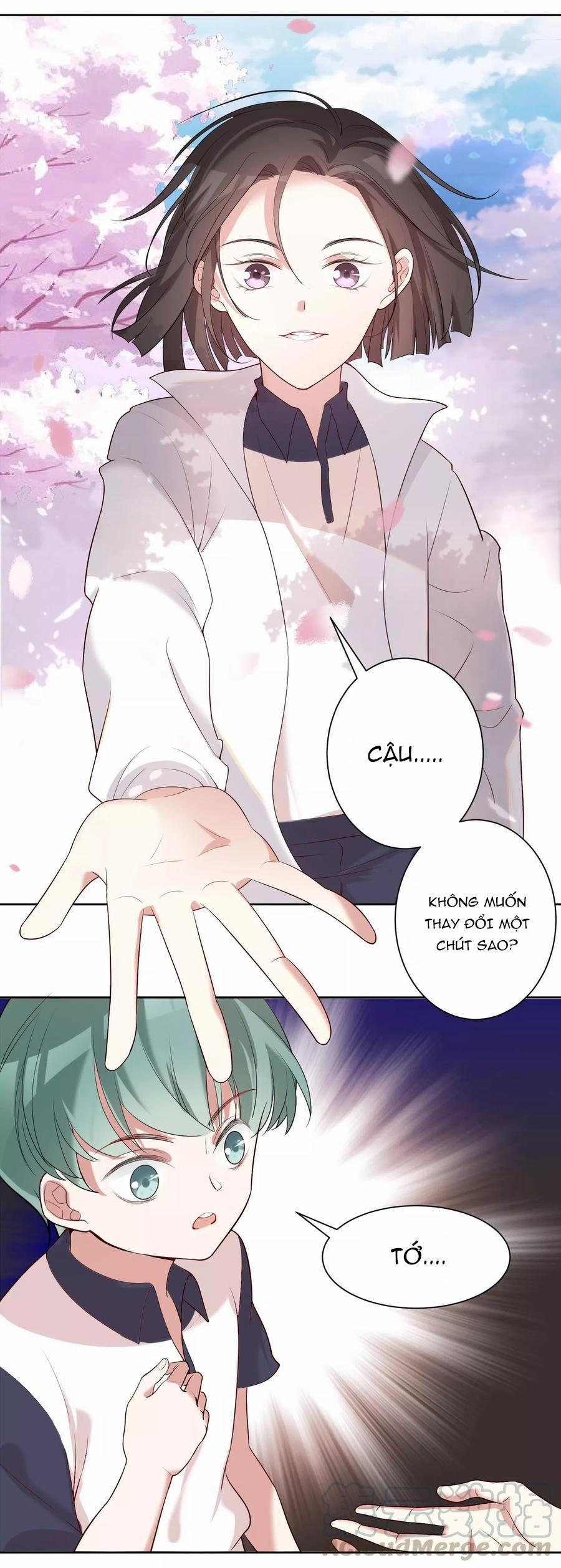 Ác Thần Sự Vụ Sở 15 trang 22