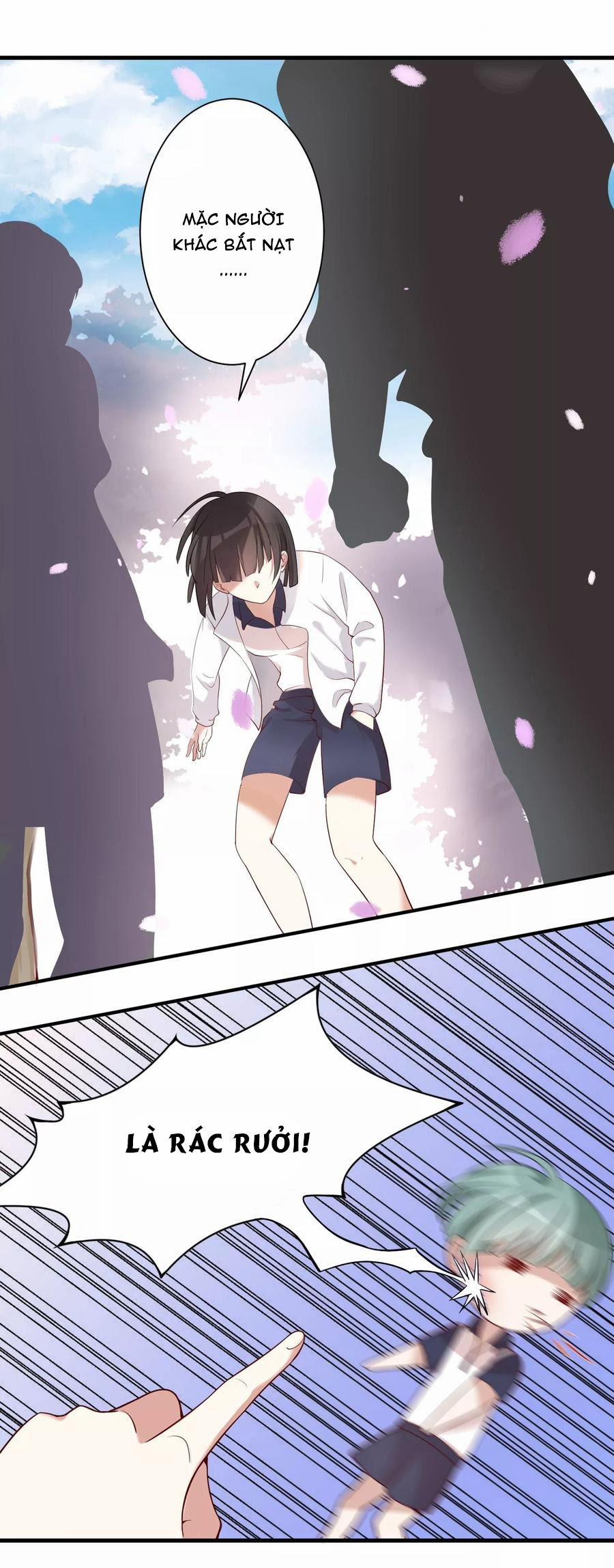 Ác Thần Sự Vụ Sở 15 trang 5