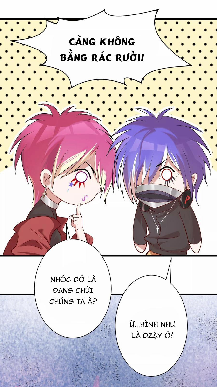 Ác Thần Sự Vụ Sở 15 trang 7