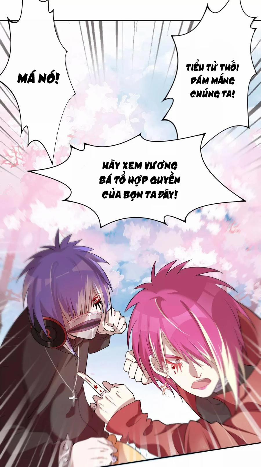 Ác Thần Sự Vụ Sở 15 trang 9