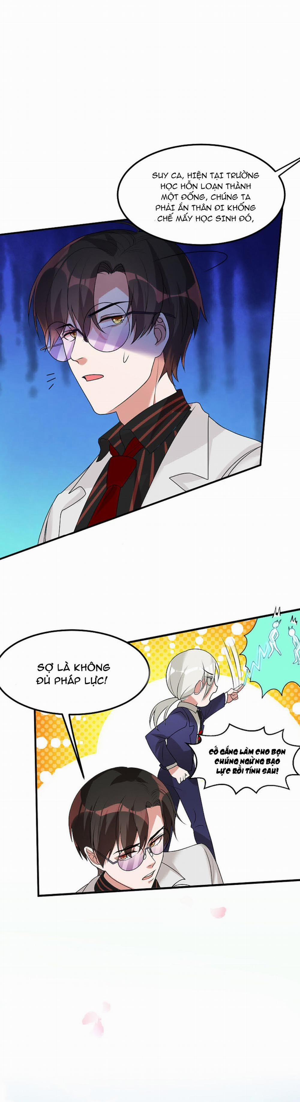 Ác Thần Sự Vụ Sở 18 trang 12