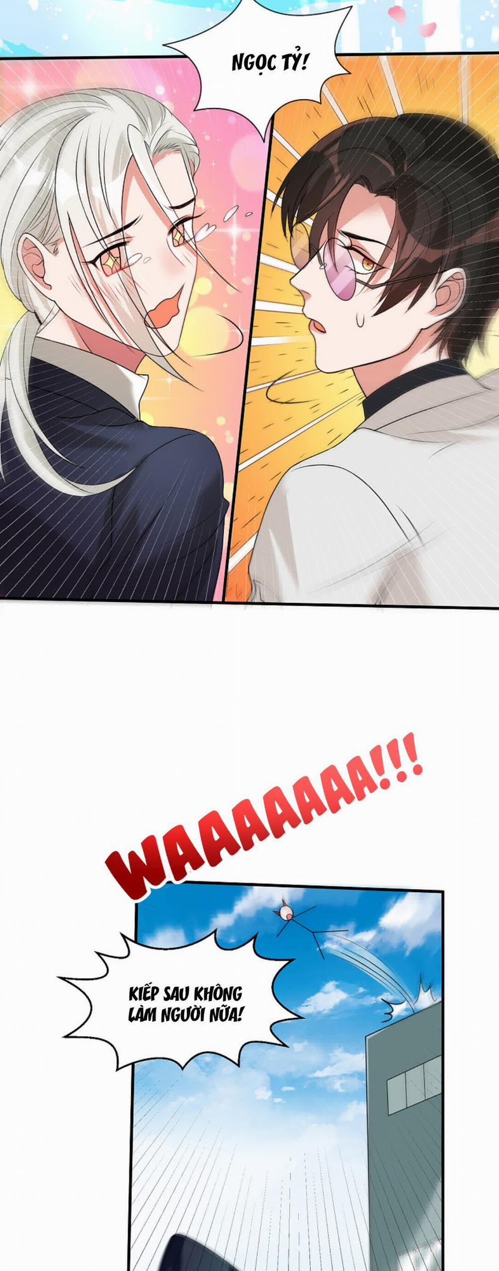 Ác Thần Sự Vụ Sở 18 trang 14