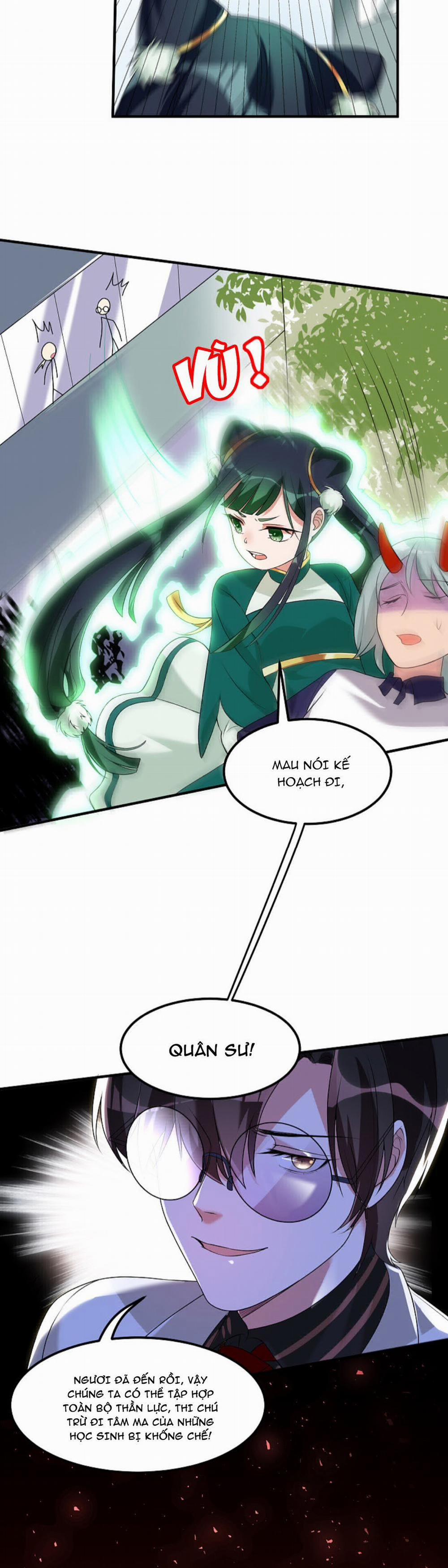 Ác Thần Sự Vụ Sở 18 trang 15