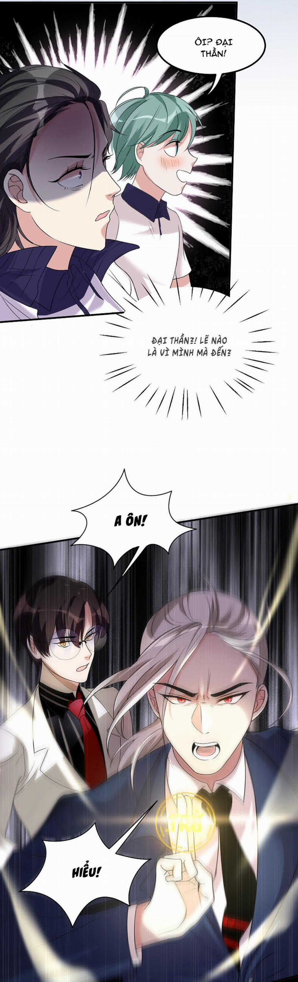Ác Thần Sự Vụ Sở 18 trang 2