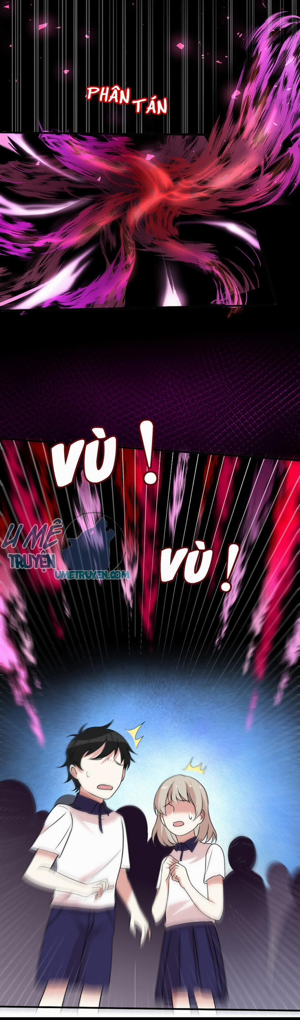 Ác Thần Sự Vụ Sở 18 trang 4