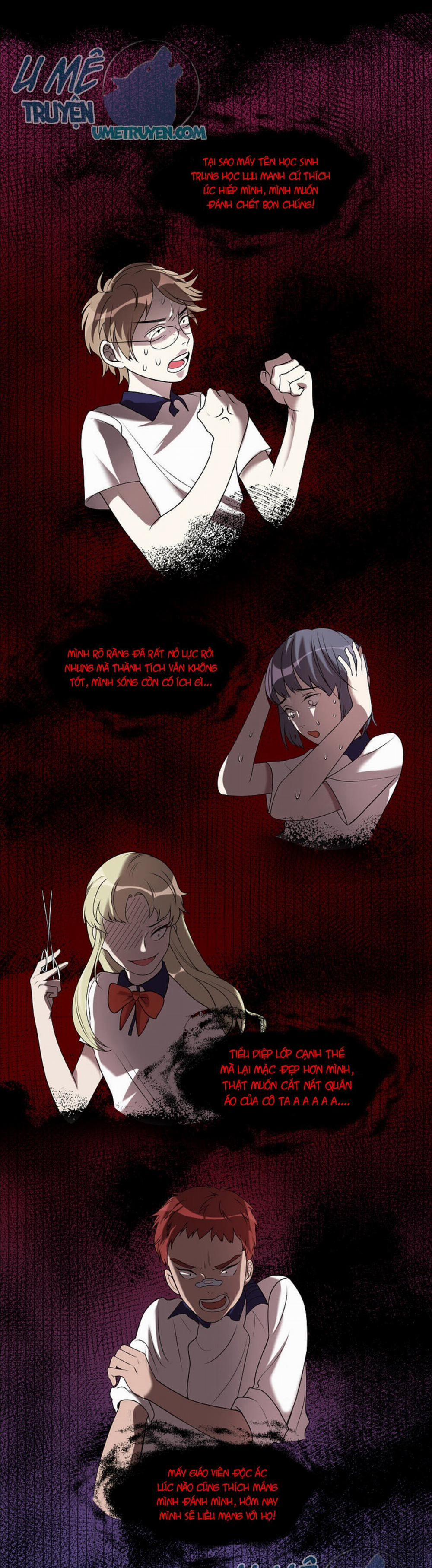 Ác Thần Sự Vụ Sở 18 trang 6