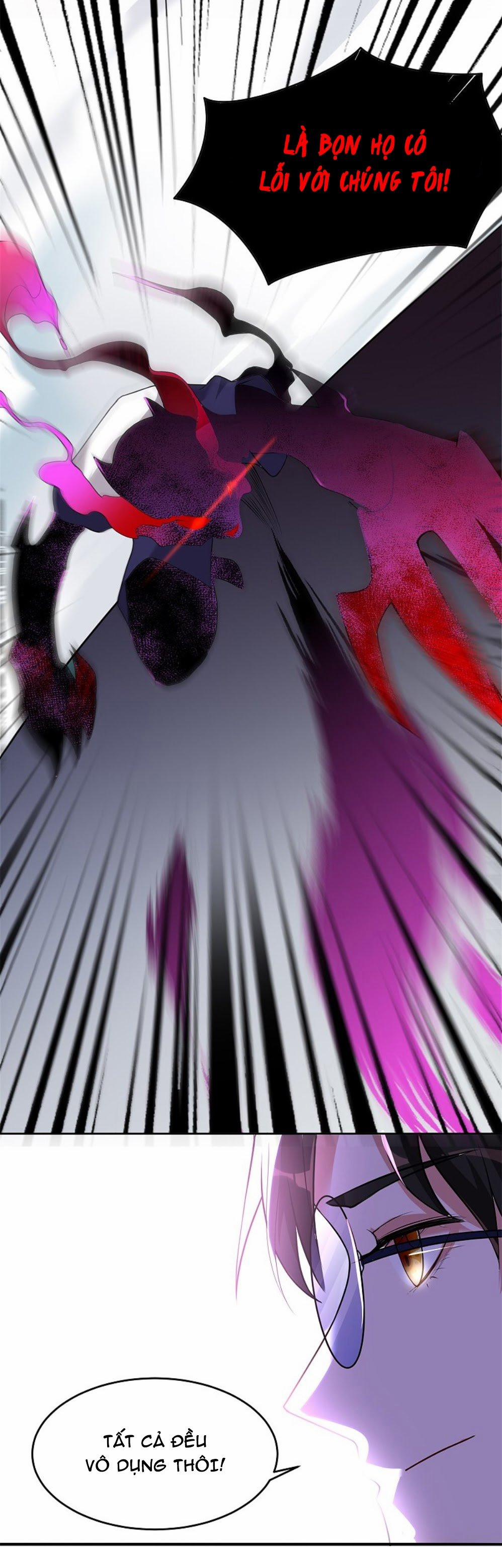 Ác Thần Sự Vụ Sở 19 trang 14