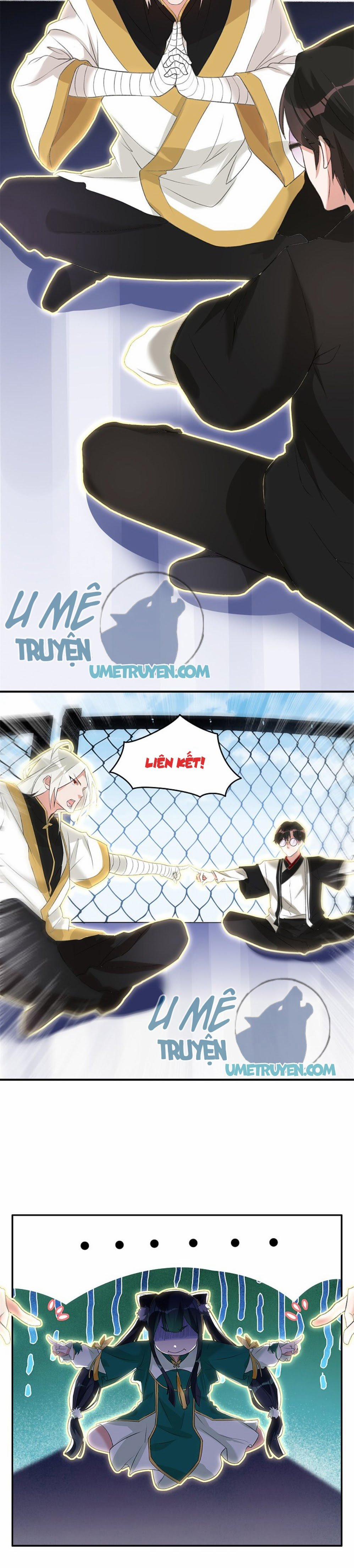 Ác Thần Sự Vụ Sở 19 trang 2