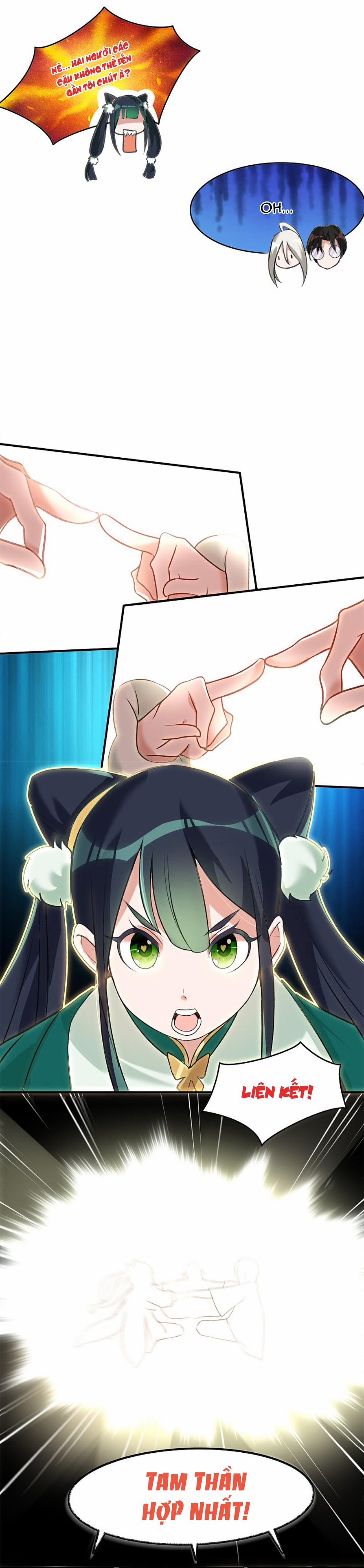 Ác Thần Sự Vụ Sở 19 trang 3