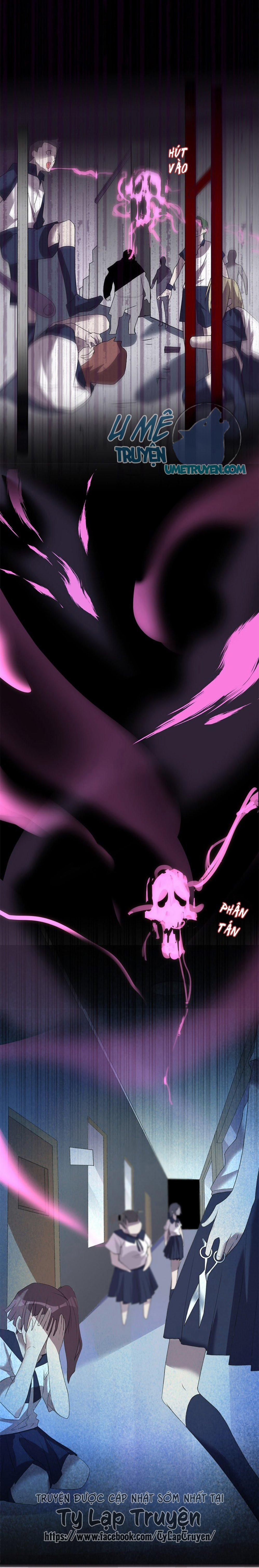 Ác Thần Sự Vụ Sở 19 trang 5