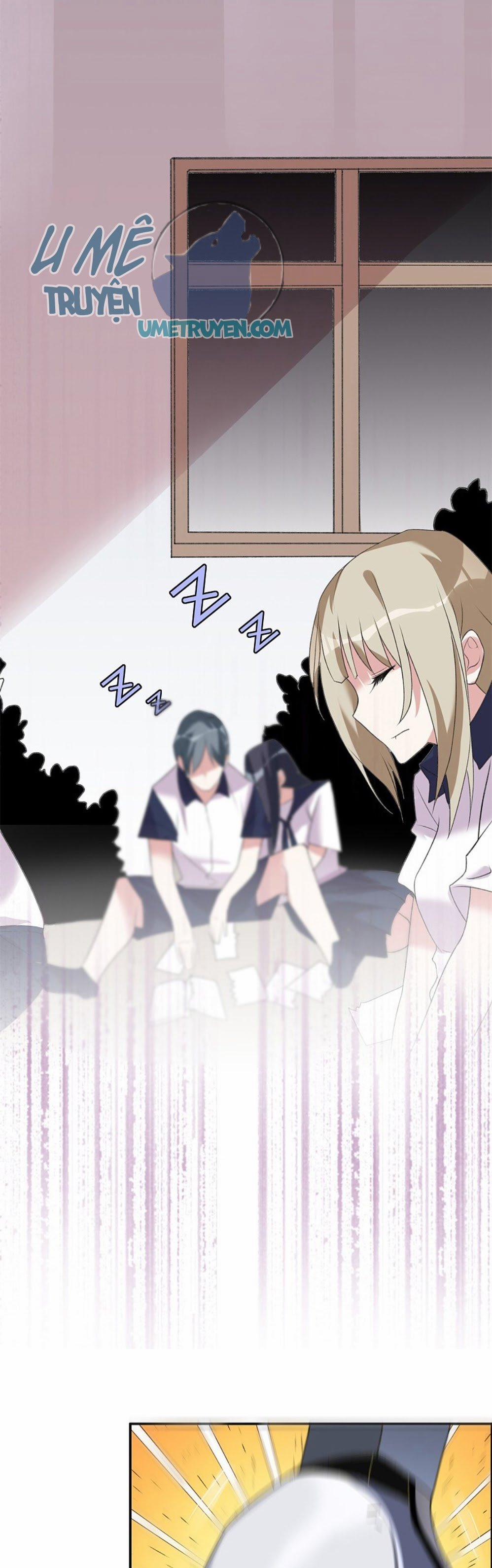 Ác Thần Sự Vụ Sở 19 trang 6