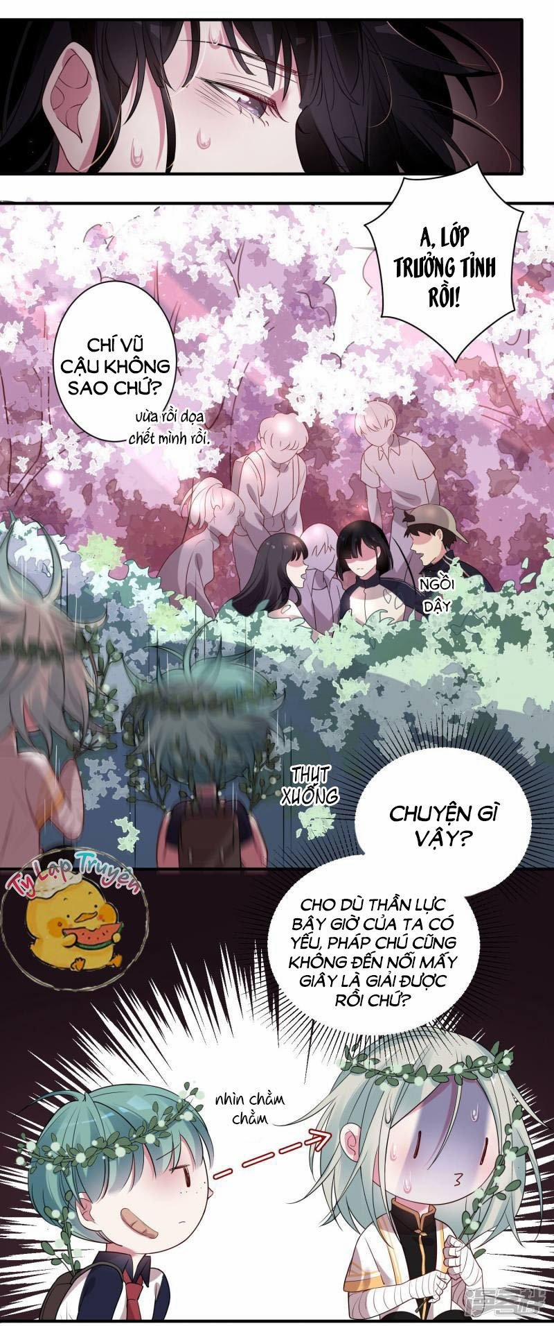 Ác Thần Sự Vụ Sở 2 trang 10