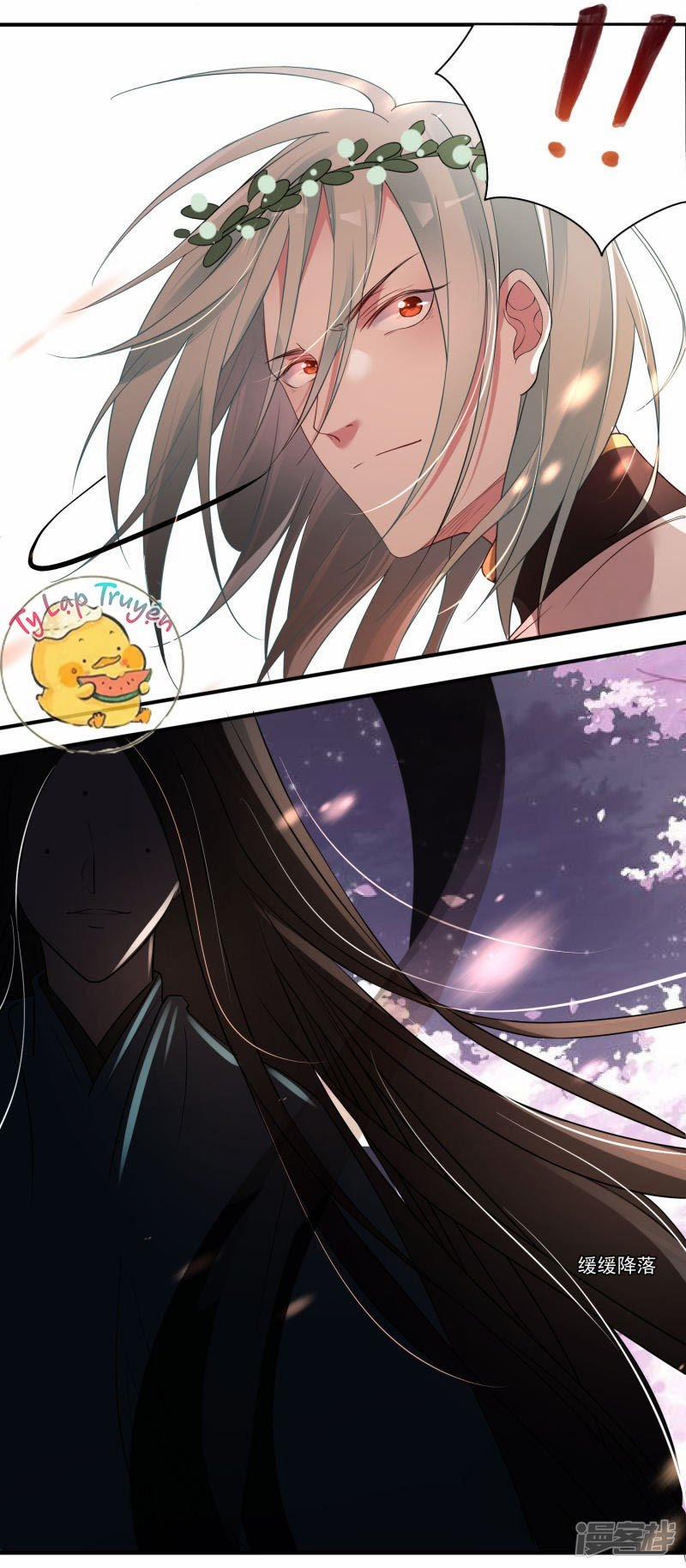 Ác Thần Sự Vụ Sở 2 trang 14