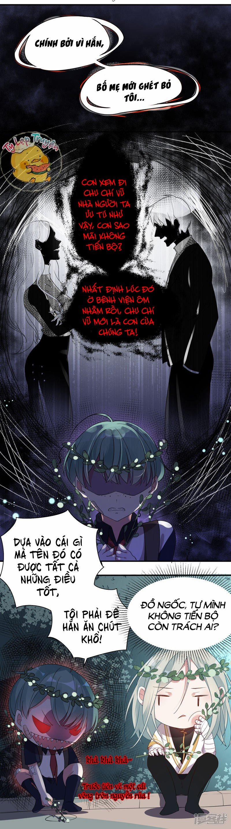 Ác Thần Sự Vụ Sở 2 trang 2