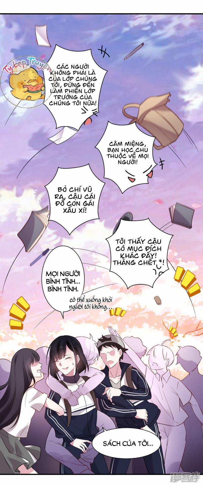 Ác Thần Sự Vụ Sở 2 trang 3