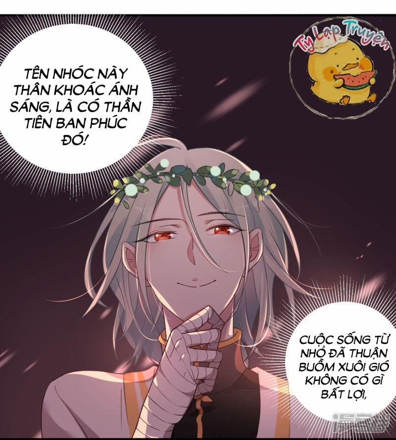 Ác Thần Sự Vụ Sở 2 trang 4