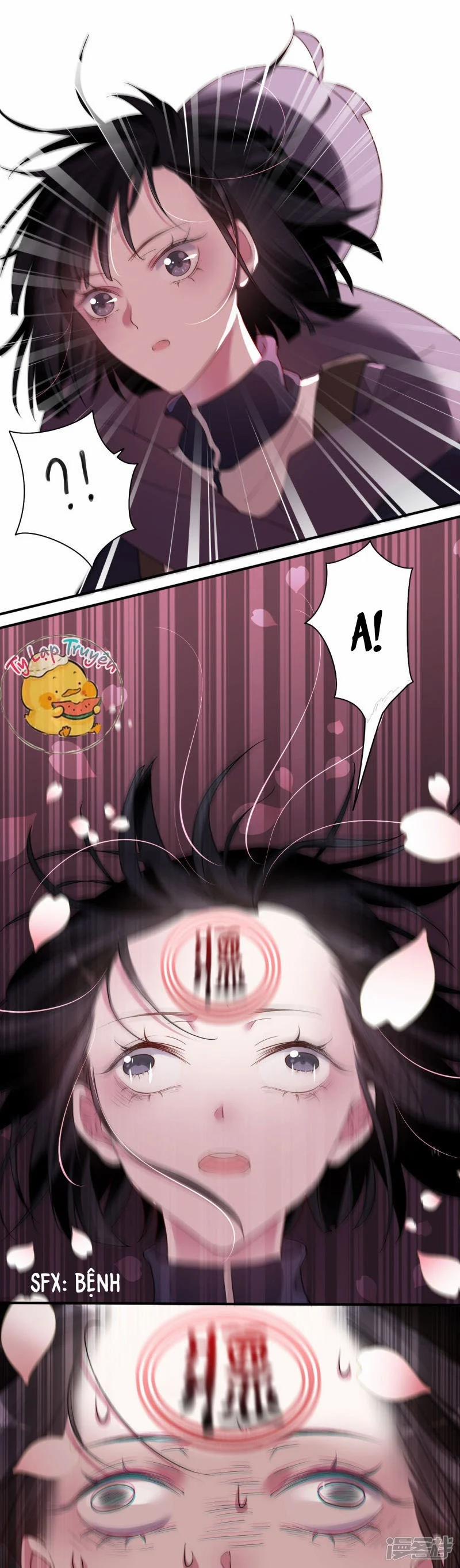 Ác Thần Sự Vụ Sở 2 trang 7