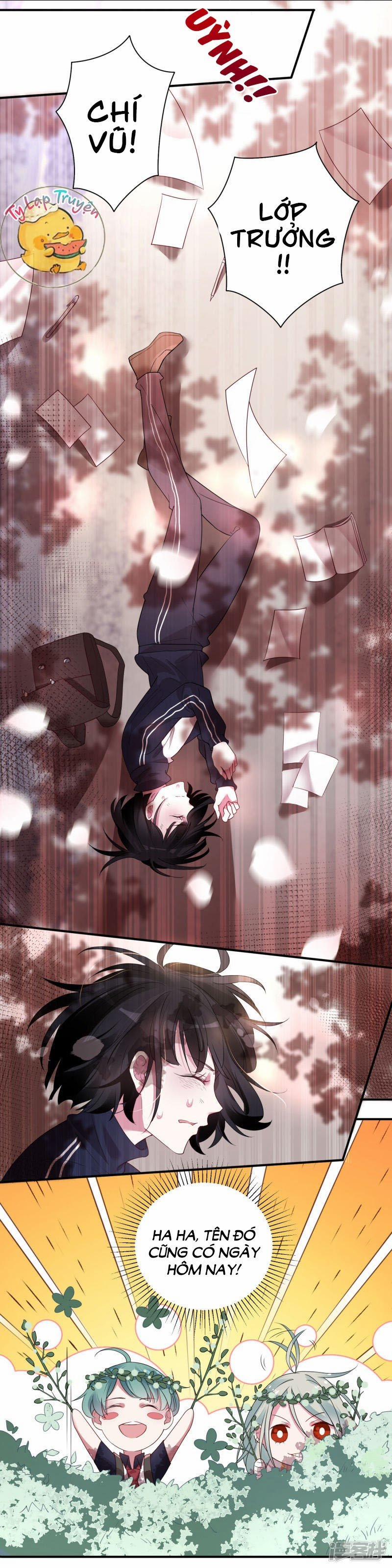 Ác Thần Sự Vụ Sở 2 trang 9