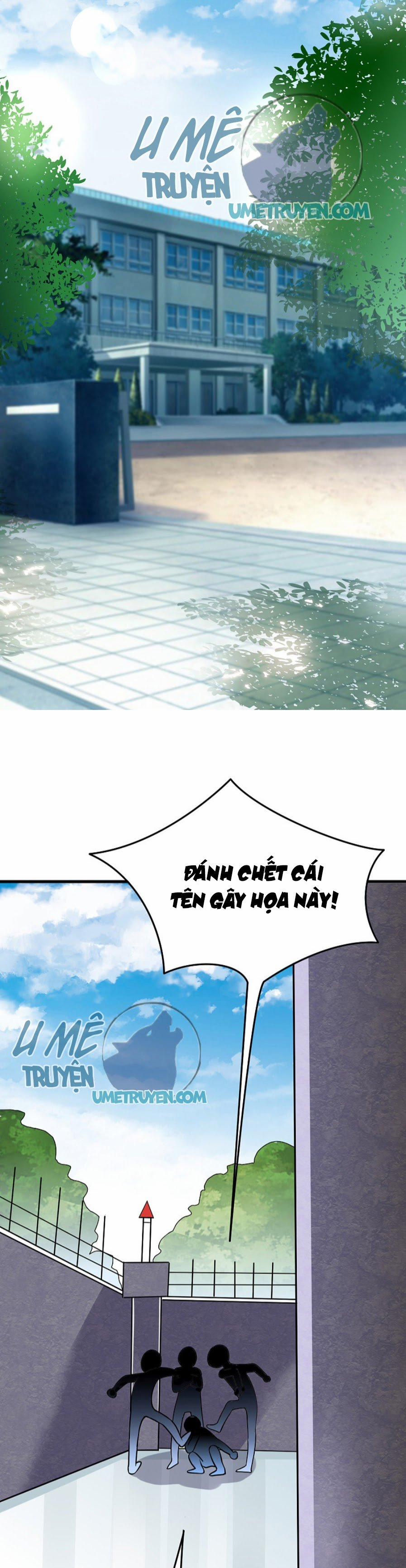 Ác Thần Sự Vụ Sở 20 trang 13