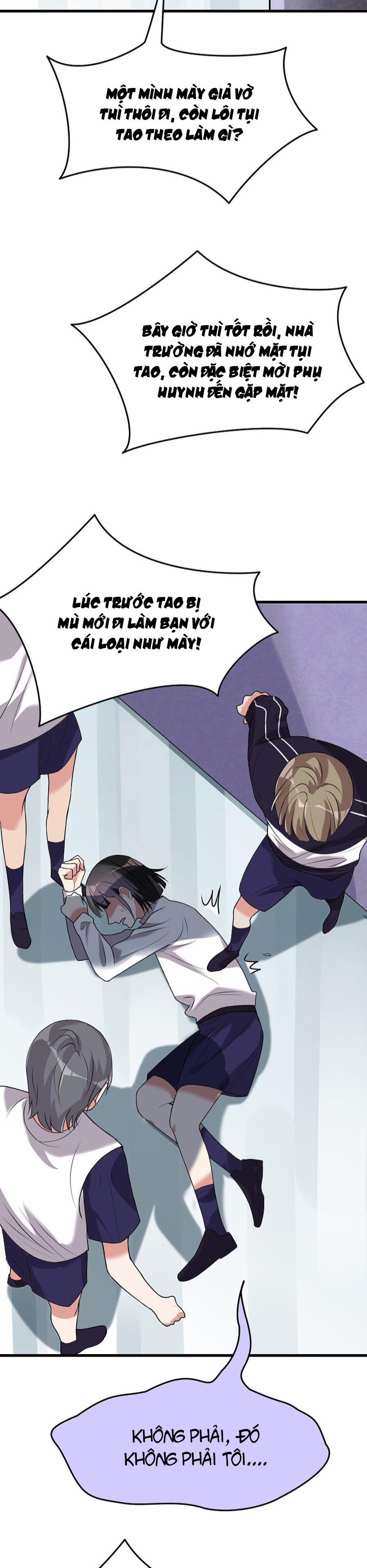 Ác Thần Sự Vụ Sở 20 trang 14