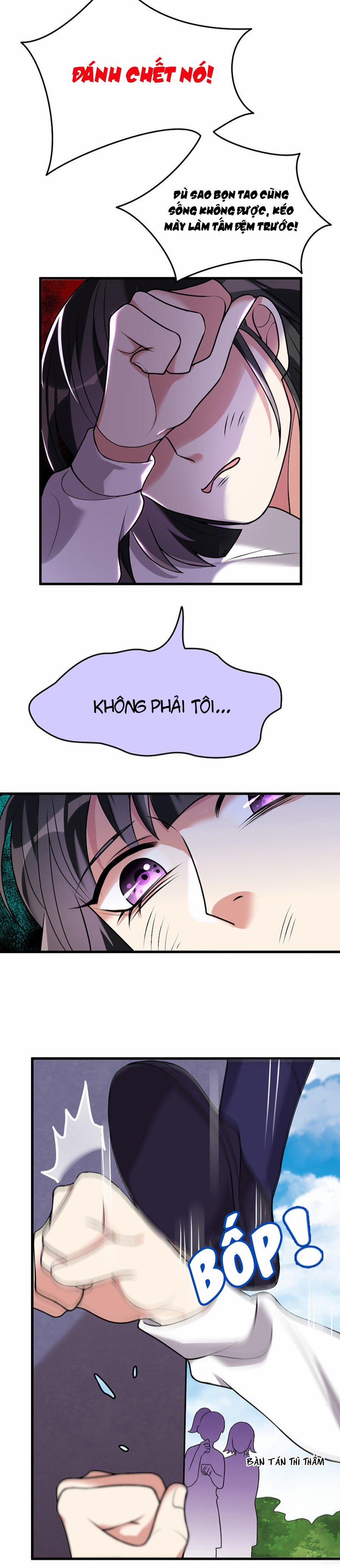 Ác Thần Sự Vụ Sở 20 trang 15