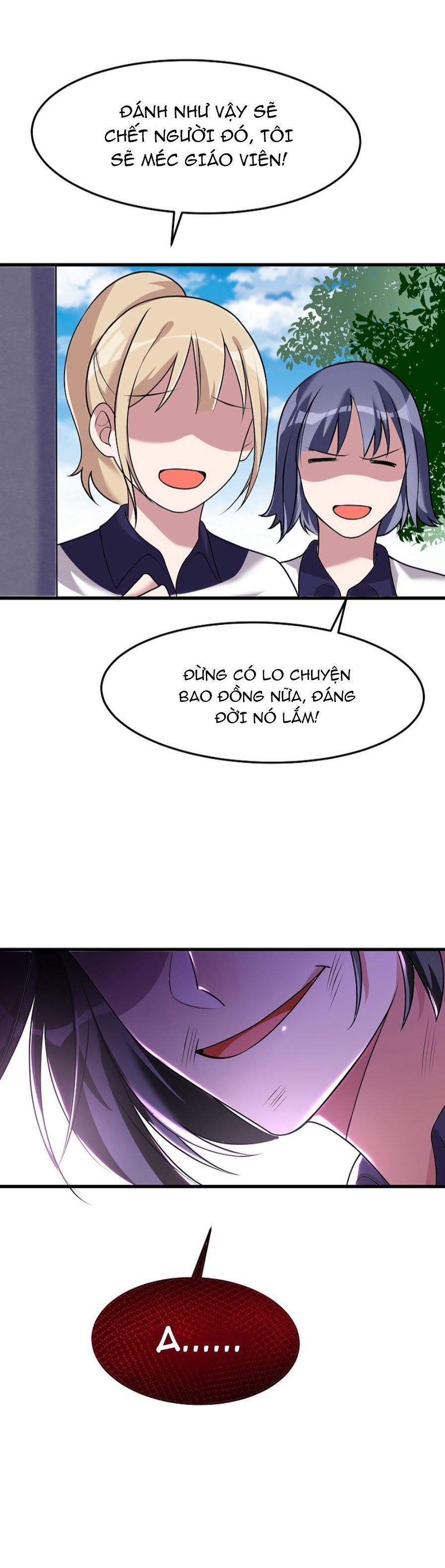 Ác Thần Sự Vụ Sở 20 trang 16