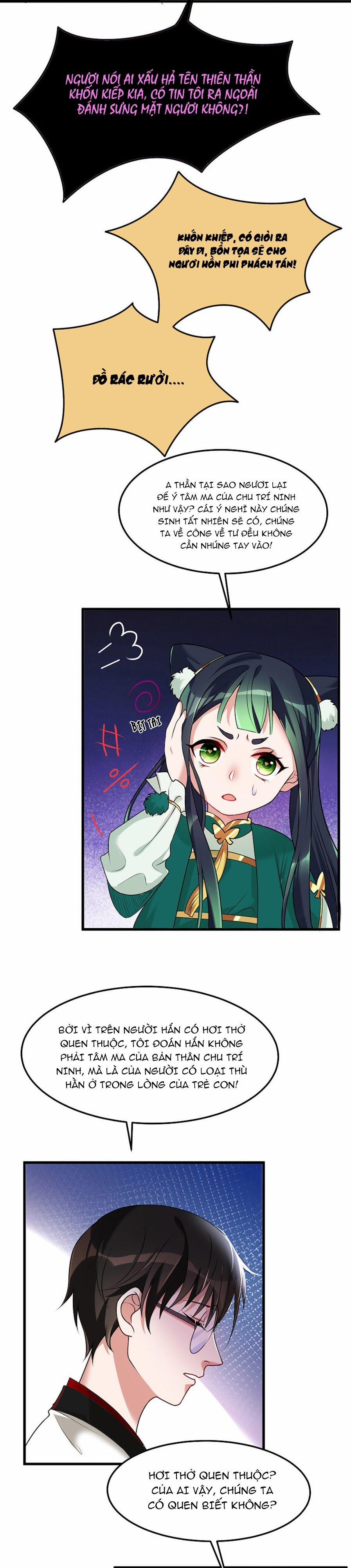 Ác Thần Sự Vụ Sở 20 trang 2