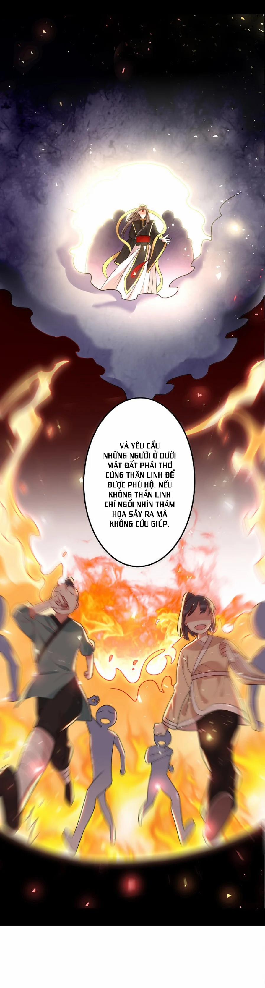 Ác Thần Sự Vụ Sở 20 trang 6