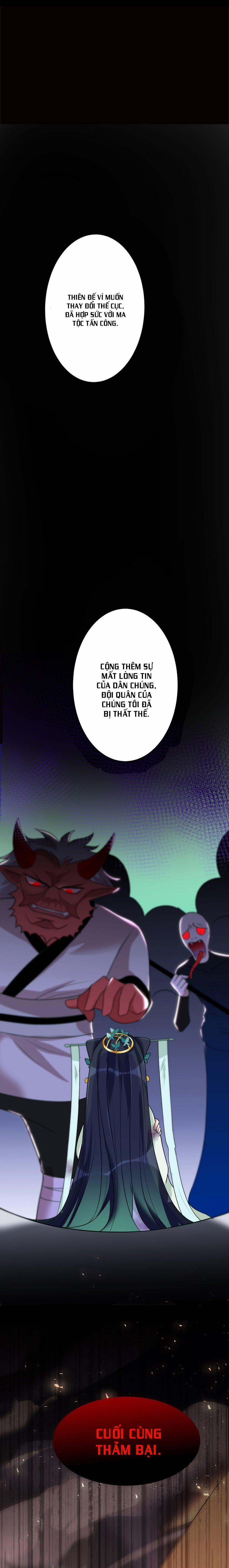 Ác Thần Sự Vụ Sở 20 trang 9