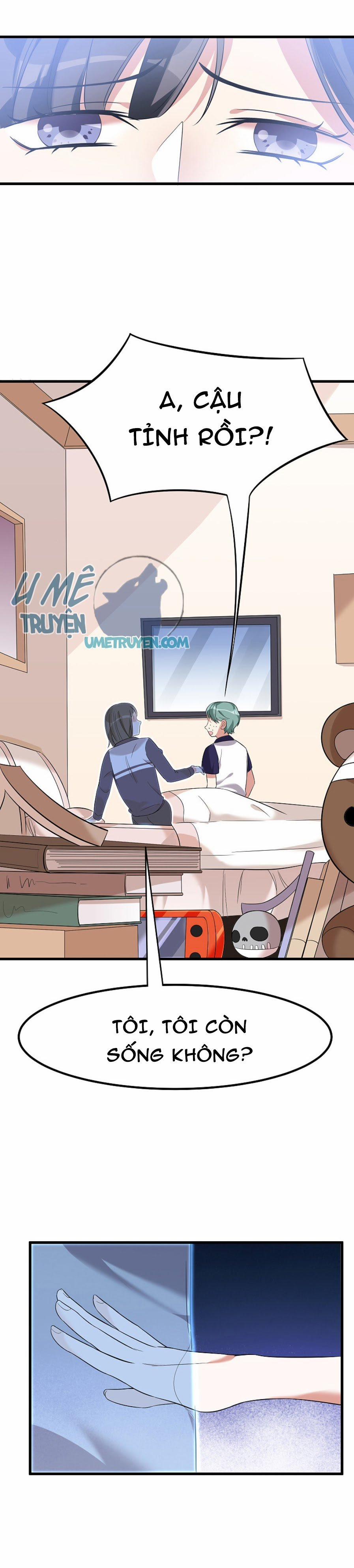 Ác Thần Sự Vụ Sở 21 trang 11