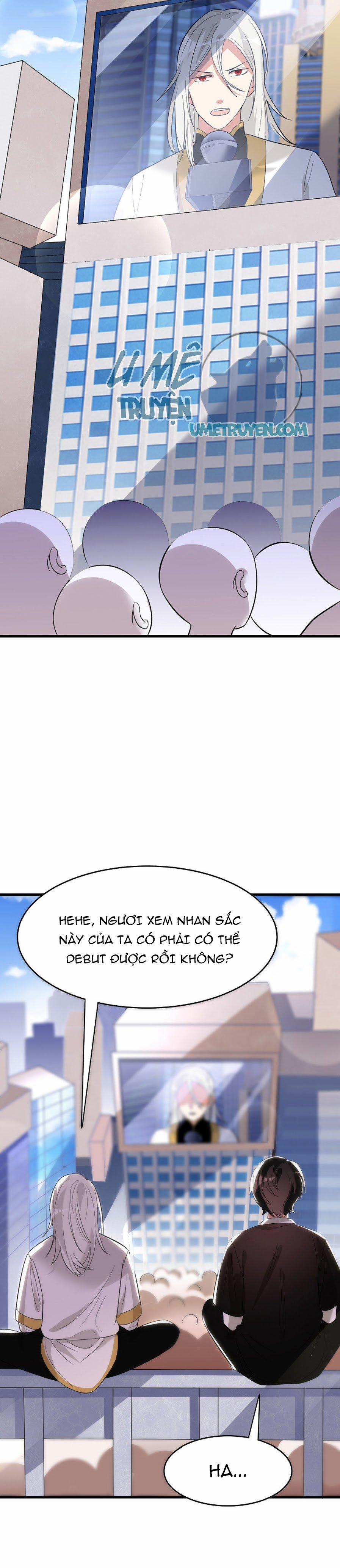 Ác Thần Sự Vụ Sở 21 trang 16