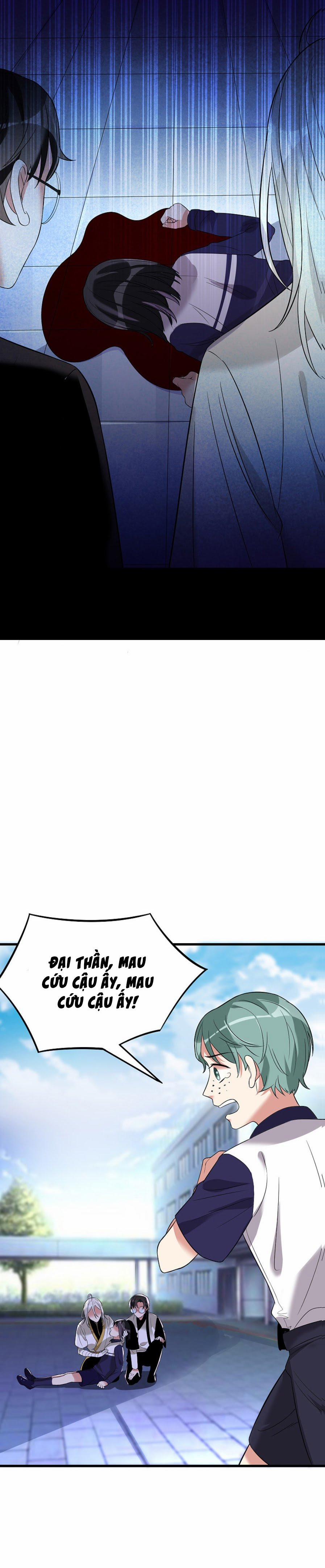 Ác Thần Sự Vụ Sở 21 trang 2