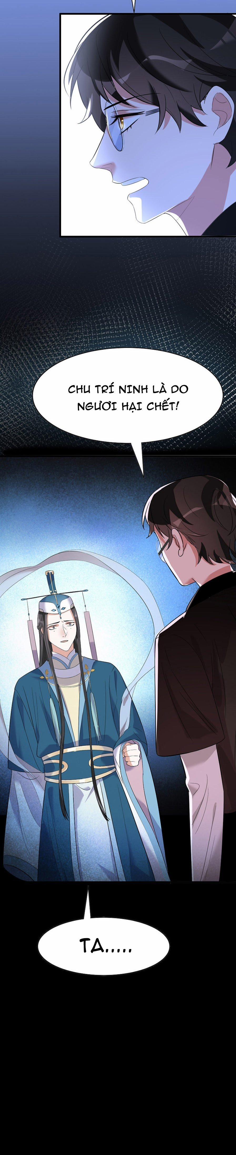 Ác Thần Sự Vụ Sở 21 trang 20