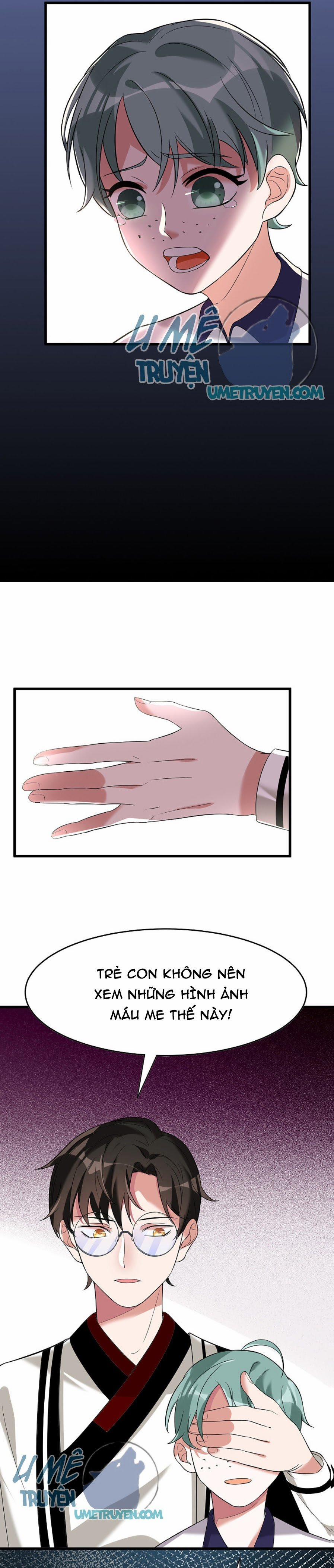 Ác Thần Sự Vụ Sở 21 trang 4