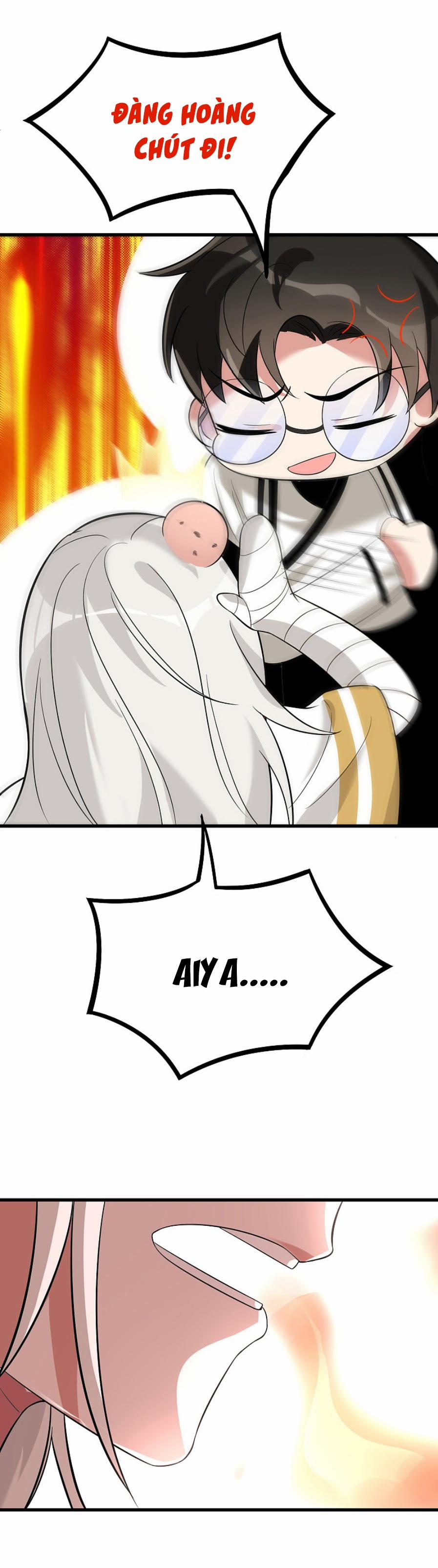 Ác Thần Sự Vụ Sở 21 trang 9