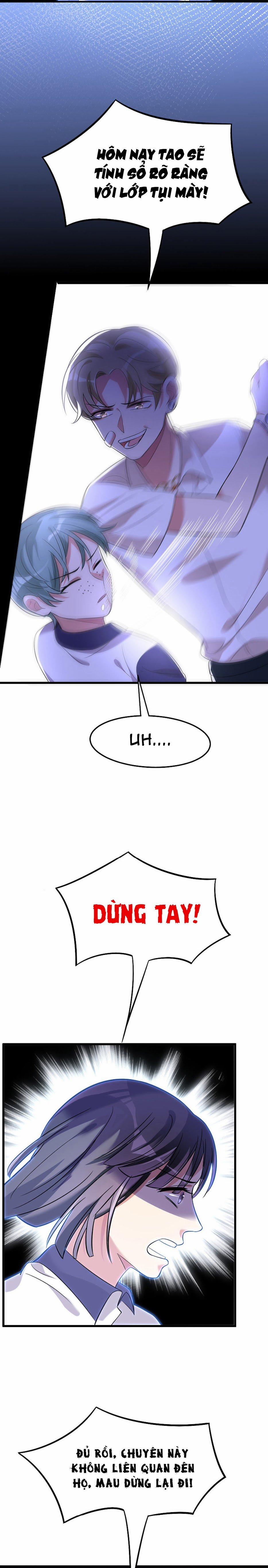 Ác Thần Sự Vụ Sở 22 trang 12