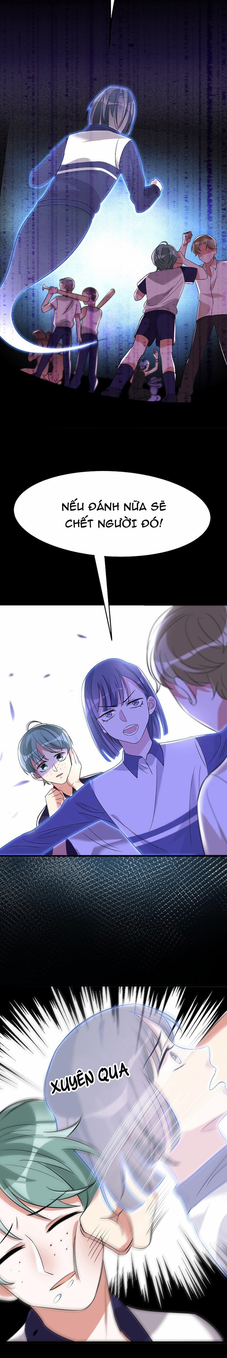 Ác Thần Sự Vụ Sở 22 trang 13