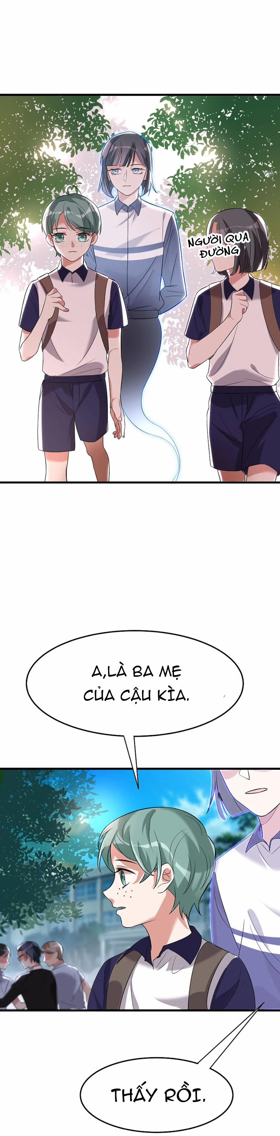 Ác Thần Sự Vụ Sở 22 trang 4