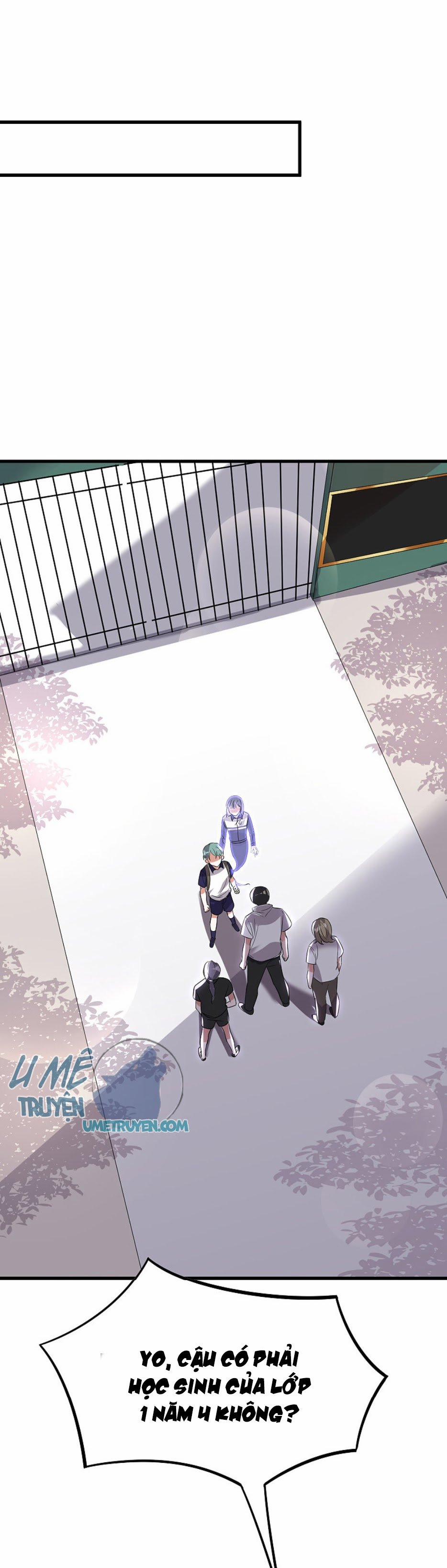 Ác Thần Sự Vụ Sở 22 trang 6