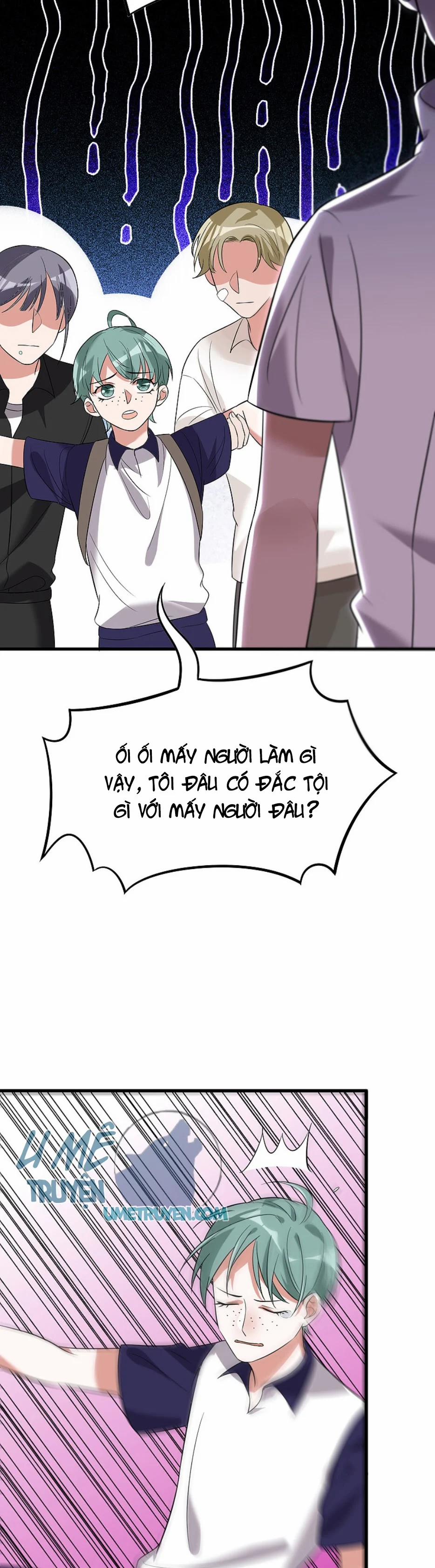 Ác Thần Sự Vụ Sở 22 trang 8