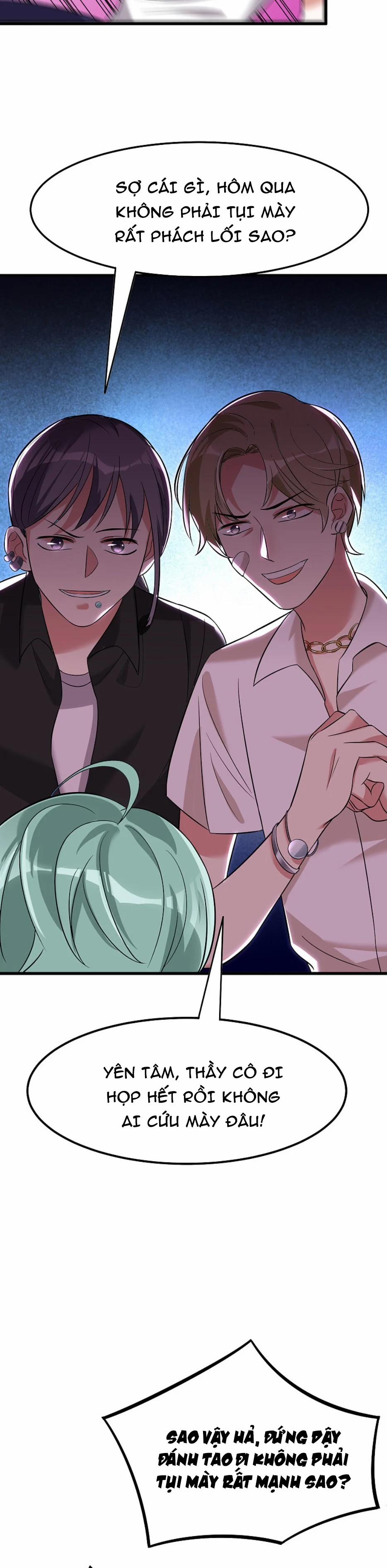 Ác Thần Sự Vụ Sở 22 trang 9