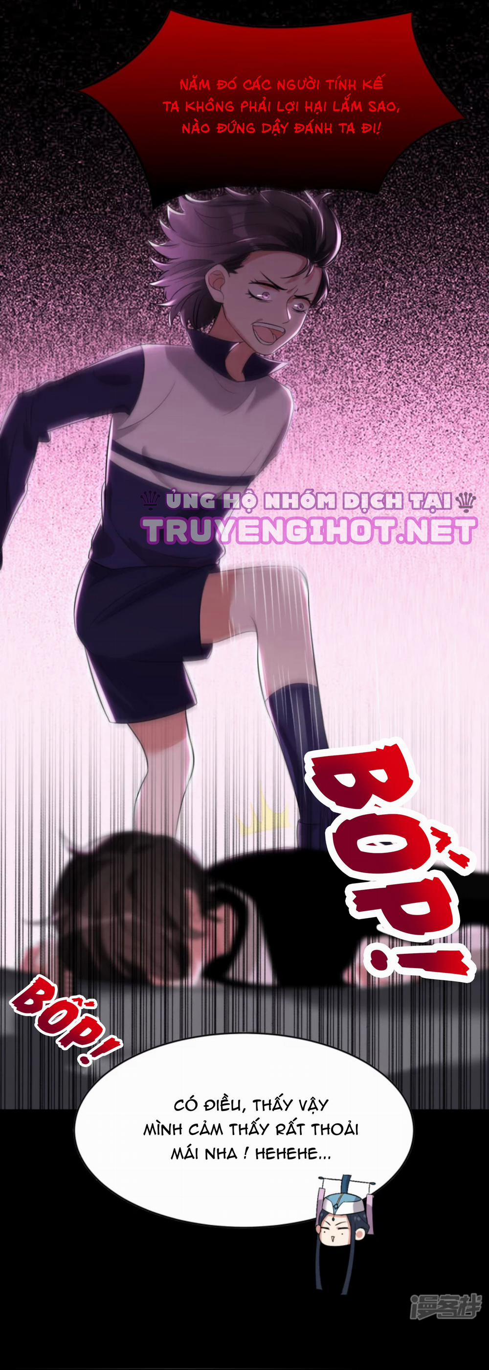 Ác Thần Sự Vụ Sở 23 trang 16