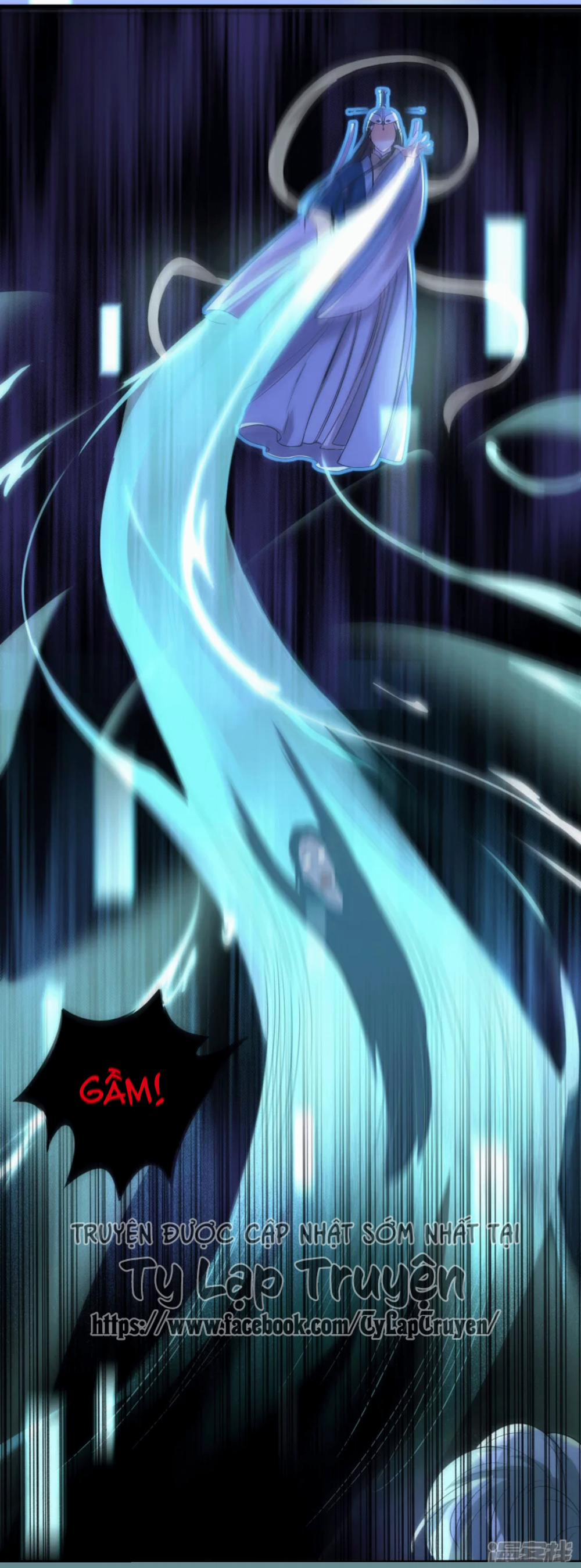 Ác Thần Sự Vụ Sở 23 trang 3